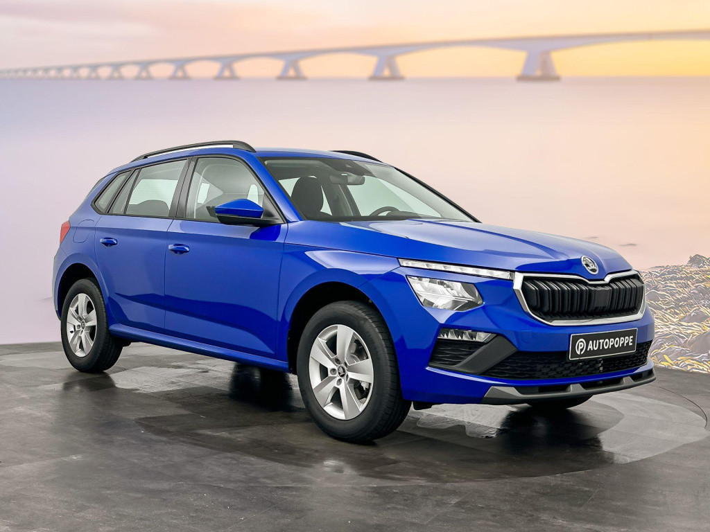 Skoda Kamiq selection 1.0 tsi 85 kw / 115 pk suv 6 versn. hand