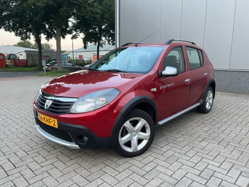 Dacia Sandero 1.6 Stepway 150.402KM