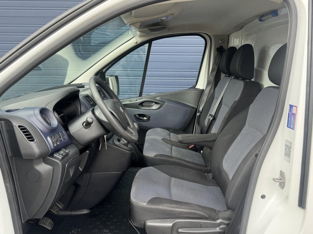 Opel Vivaro 1.6 cdti l1h1 edition ecoflex airco / cruise controle / trekhaa