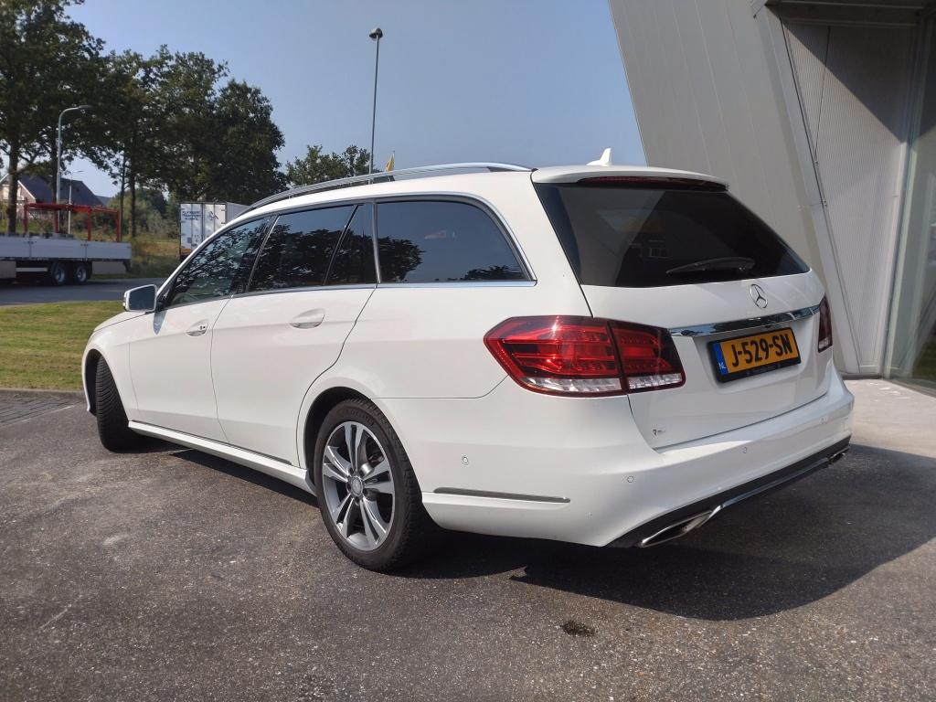 Mercedes-Benz E-Klasse estate 250 avantgarde | automaat