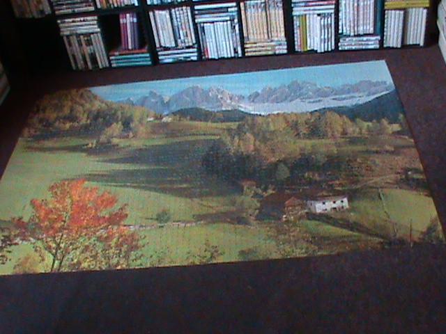 Ravensburger Puzzel Dolomieten 5000 stukjes