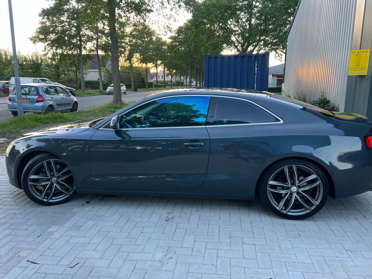 Audi A5 Coupe 3.2FSI Pro Line Automaat