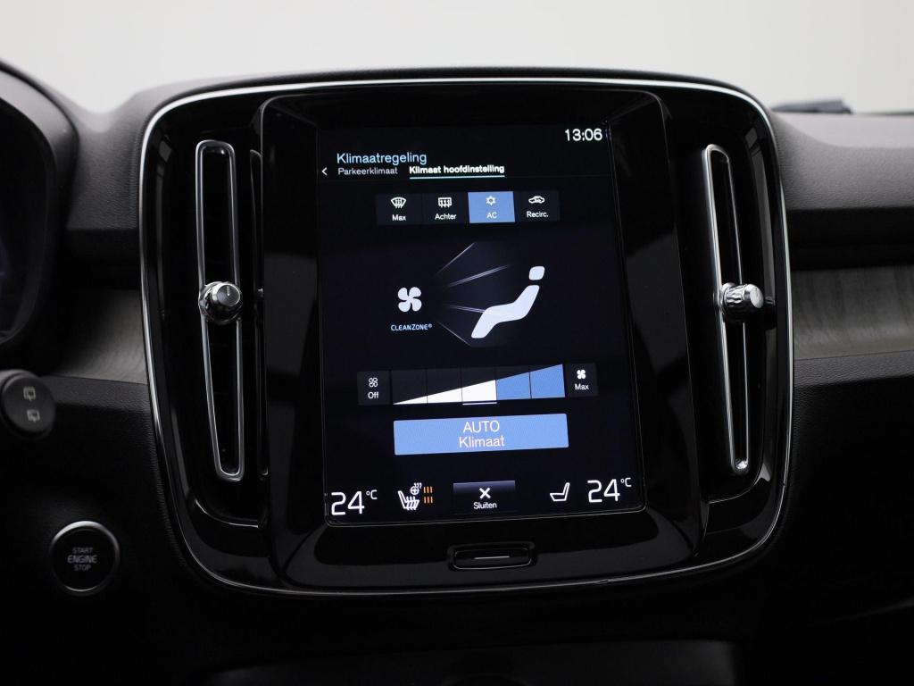 Volvo XC40 1.5 t4 recharge inscription | automaat | panoramadak | apple car