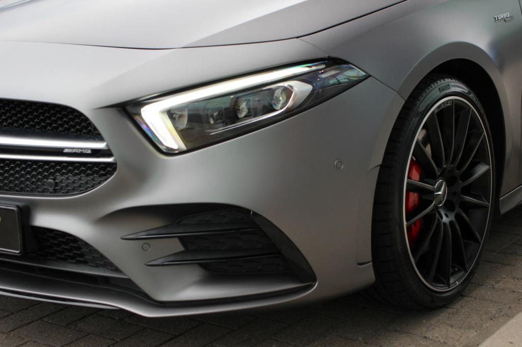 Mercedes-Benz A-Klasse amg 35 4matic premium plus | schaalstoelen | 360 cam