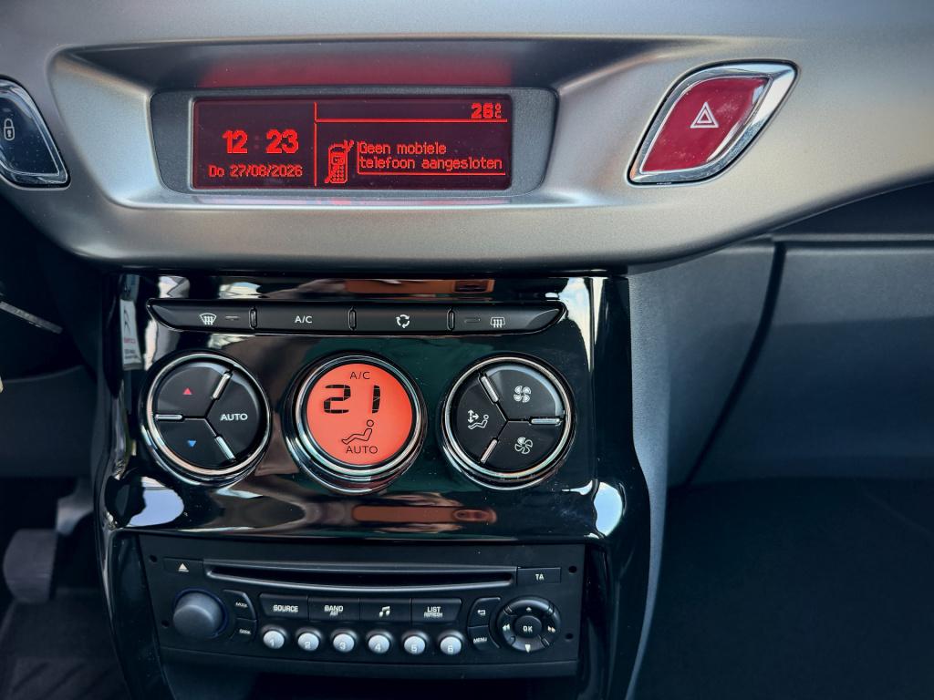 Citroen C3 1.2 puretech feel edition ecc cruise