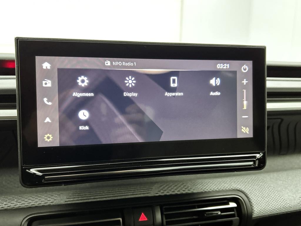 Citroen C3 Aircross hybrid 145pk automaat max | rijklaar | achteruitrijcame