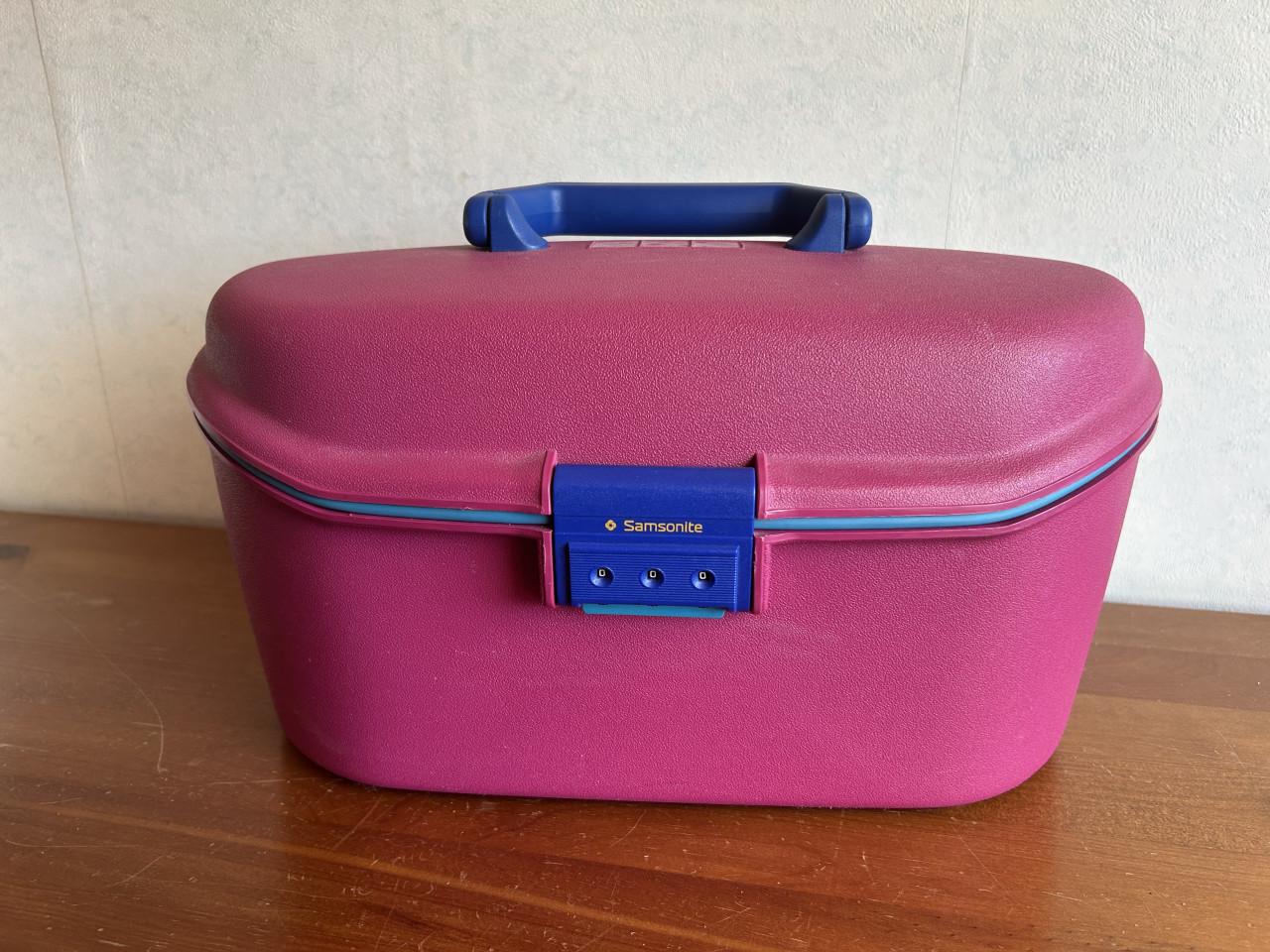 Samsonite beautycase