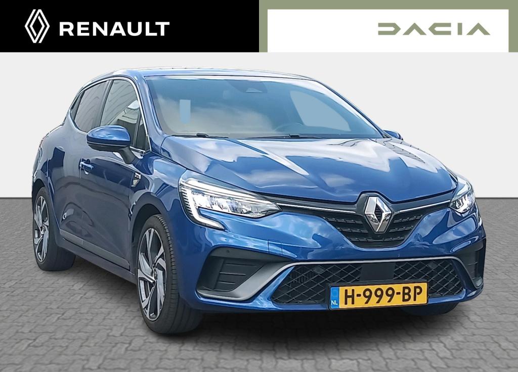 Renault Clio 1.0 tce 100 r.s. line