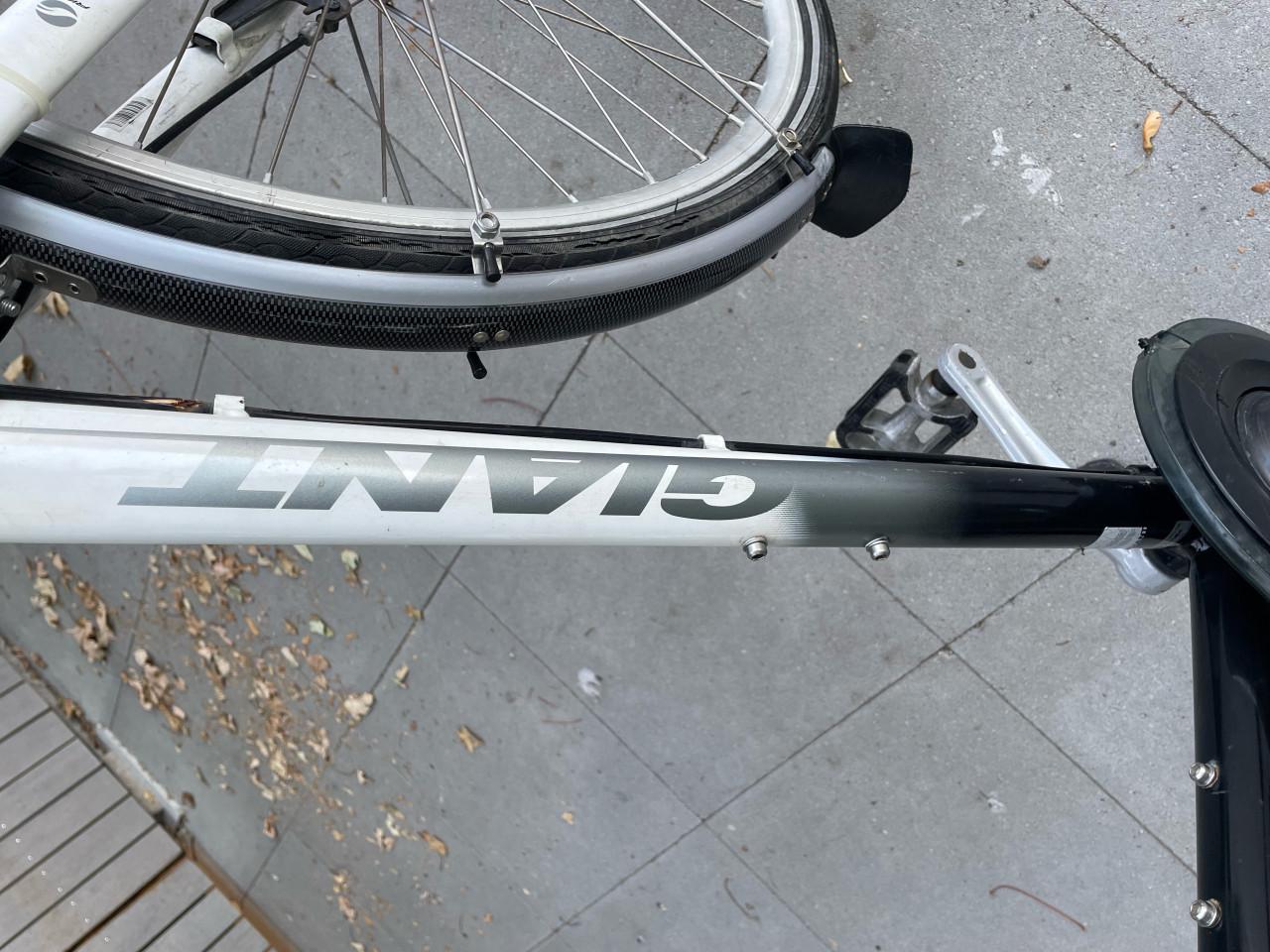 Herenfiets.