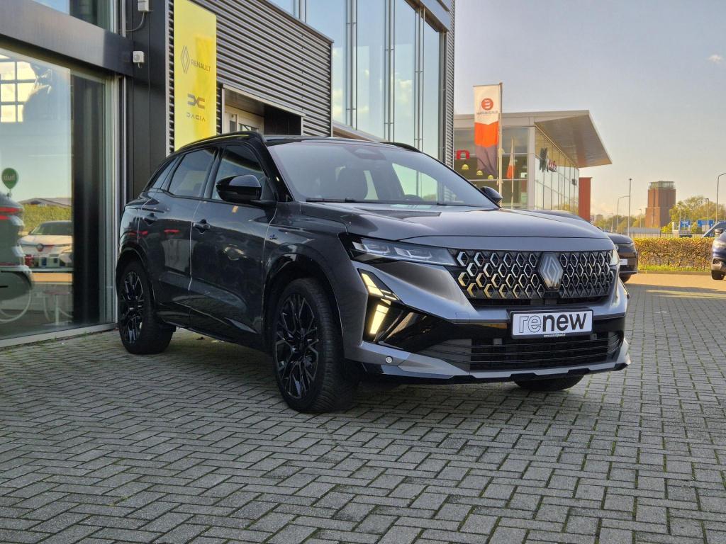 Renault Austral 1.2 e-tech full hybrid 200 esprit alpine all season banden,