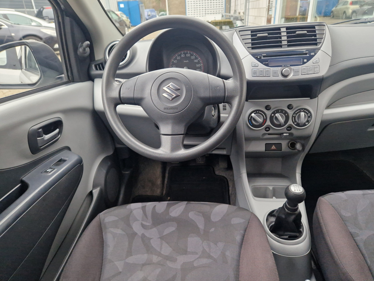 Suzuki Alto 1.0 Comfort