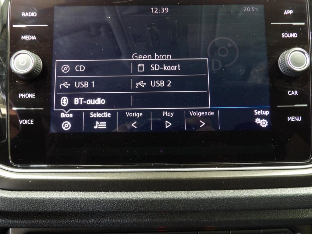 Volkswagen T-roc 1.5 tsi 150pk t-roc style