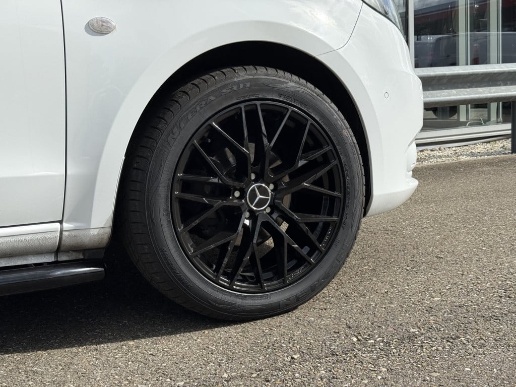 Mercedes-Benz Vito 114 cdi lang | zb edition | nl-auto | 1e eig | 18'' spor