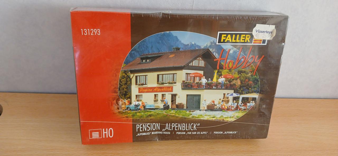 Toebehoren Marklin trein