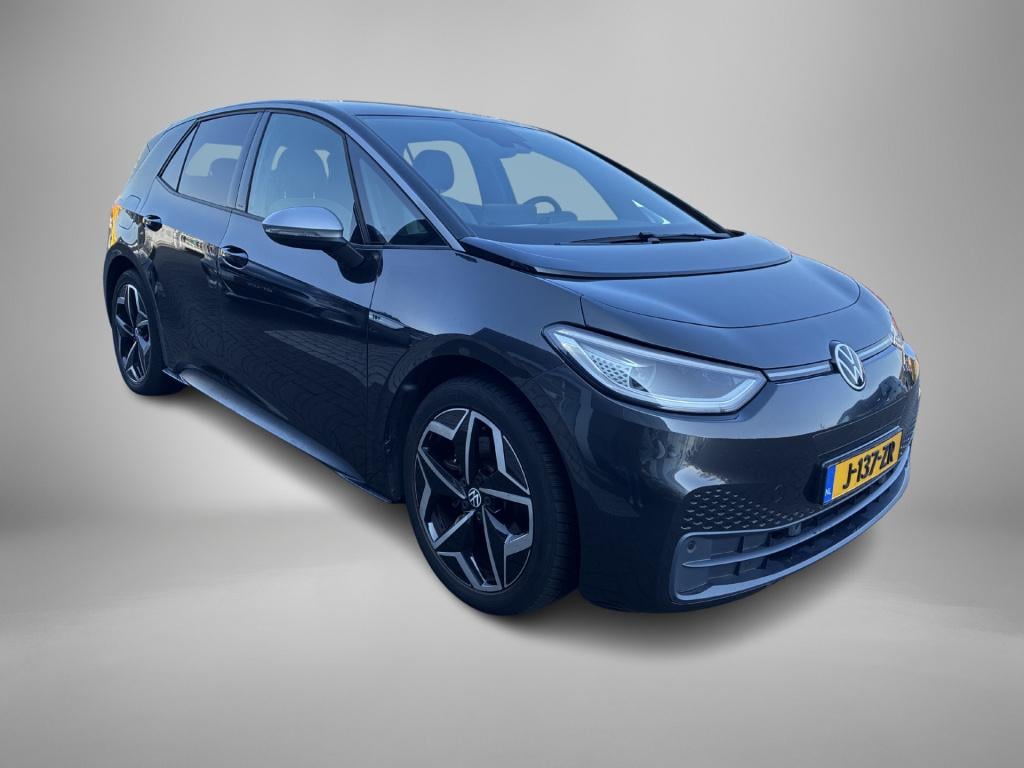 Volkswagen Id.3 first plus 58 kwh | parkeercamera | start-stop knop | 1 st