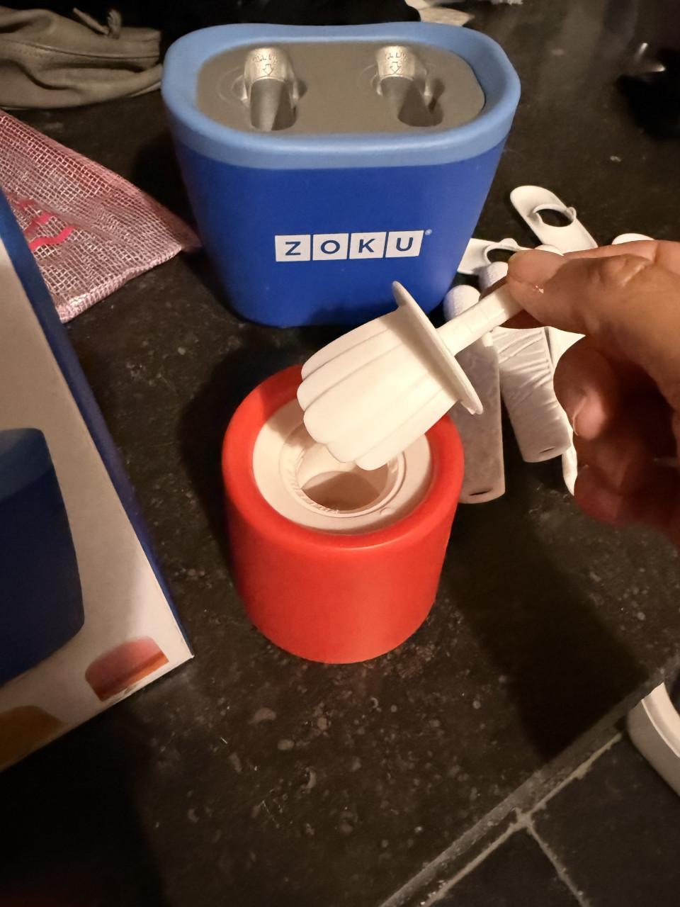 Zoku ijsmaker