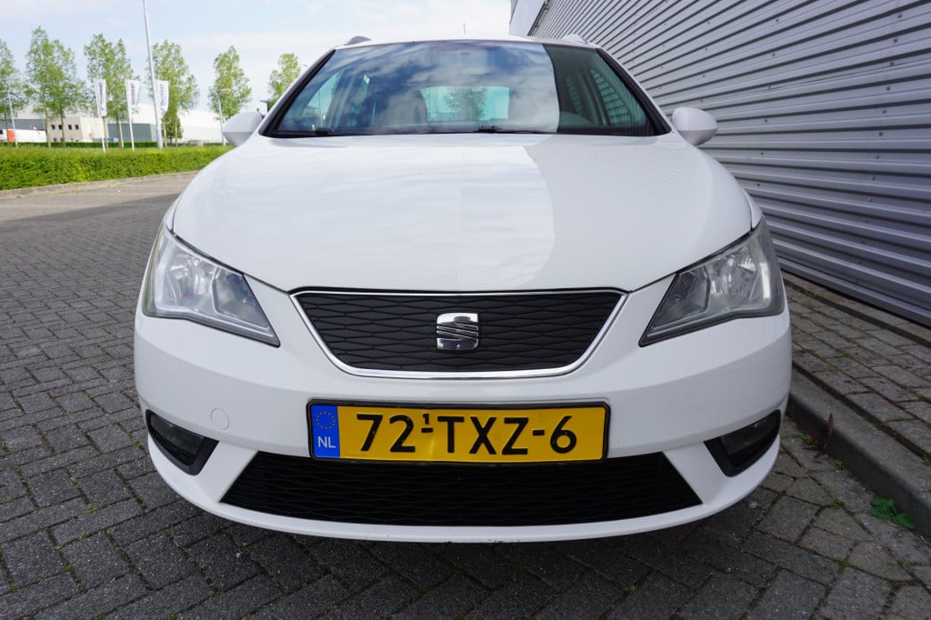 Seat Ibiza st 1.2 tdi style ecomotive climate / cruise / parkeers. / nap