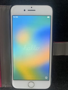 I phone 8