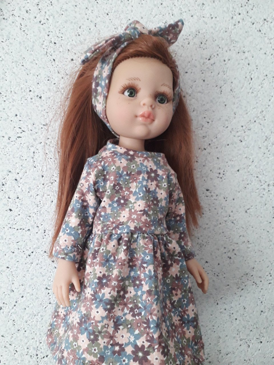Poppenkleertjes Paola Reina Amigas 32 cm