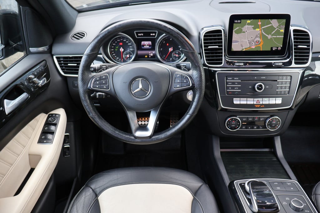 Mercedes-Benz Gle 350 d 4matic amg v6 i airmatic i 360 camera i trekhaak i 