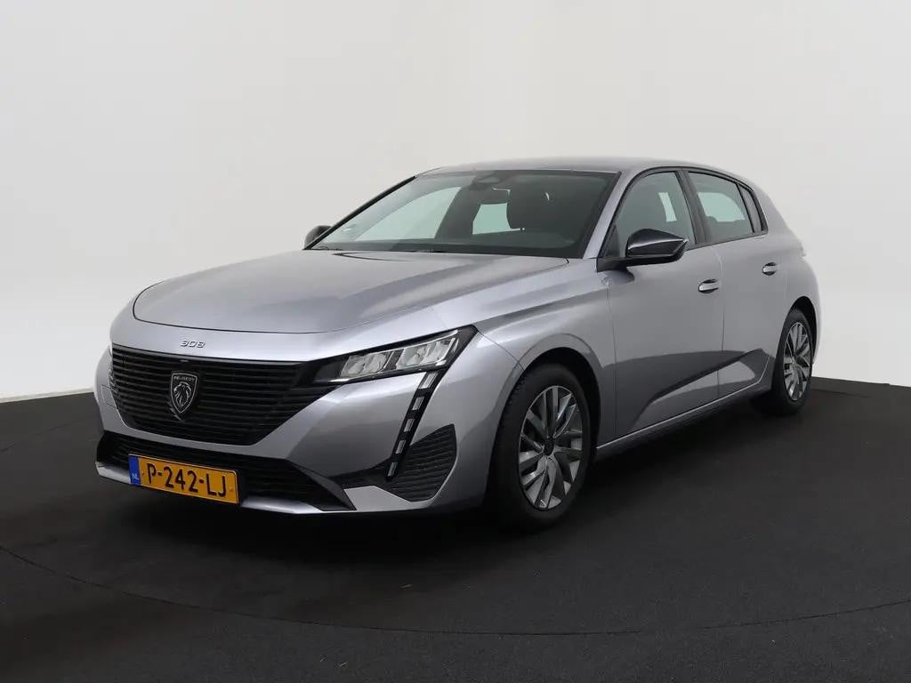 Peugeot 308 110 active pack business nav/clima/park