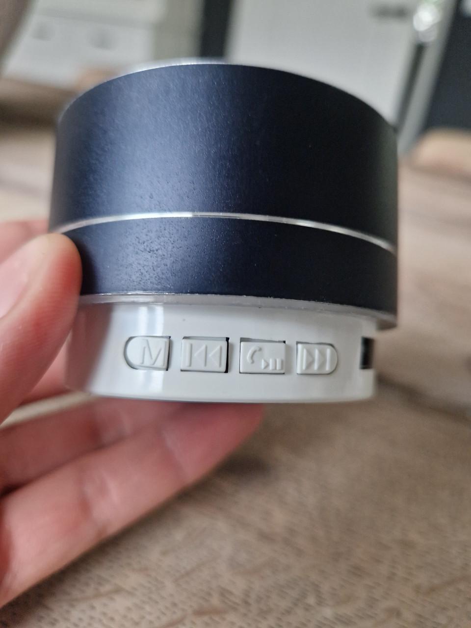 MUSIC mini s speaker NIEUW (meerdere beschikbaar)