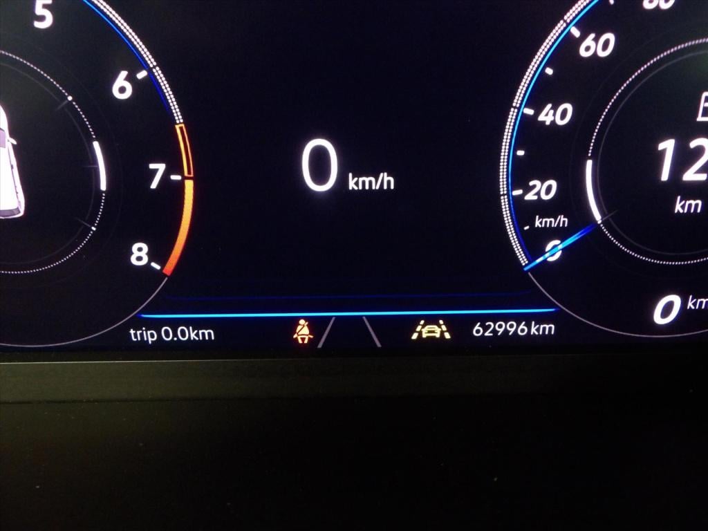 Volkswagen Tiguan 1.5 tsi act r-line