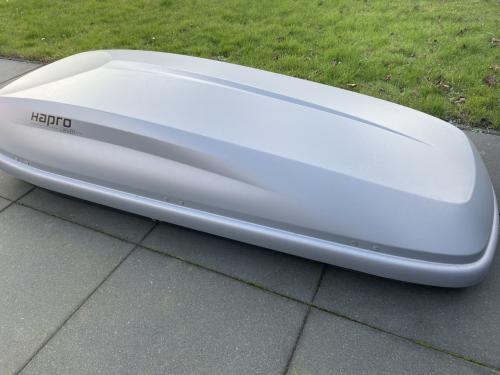 Hapro Carver 6.5 XL dakkoffer - koop of huur
