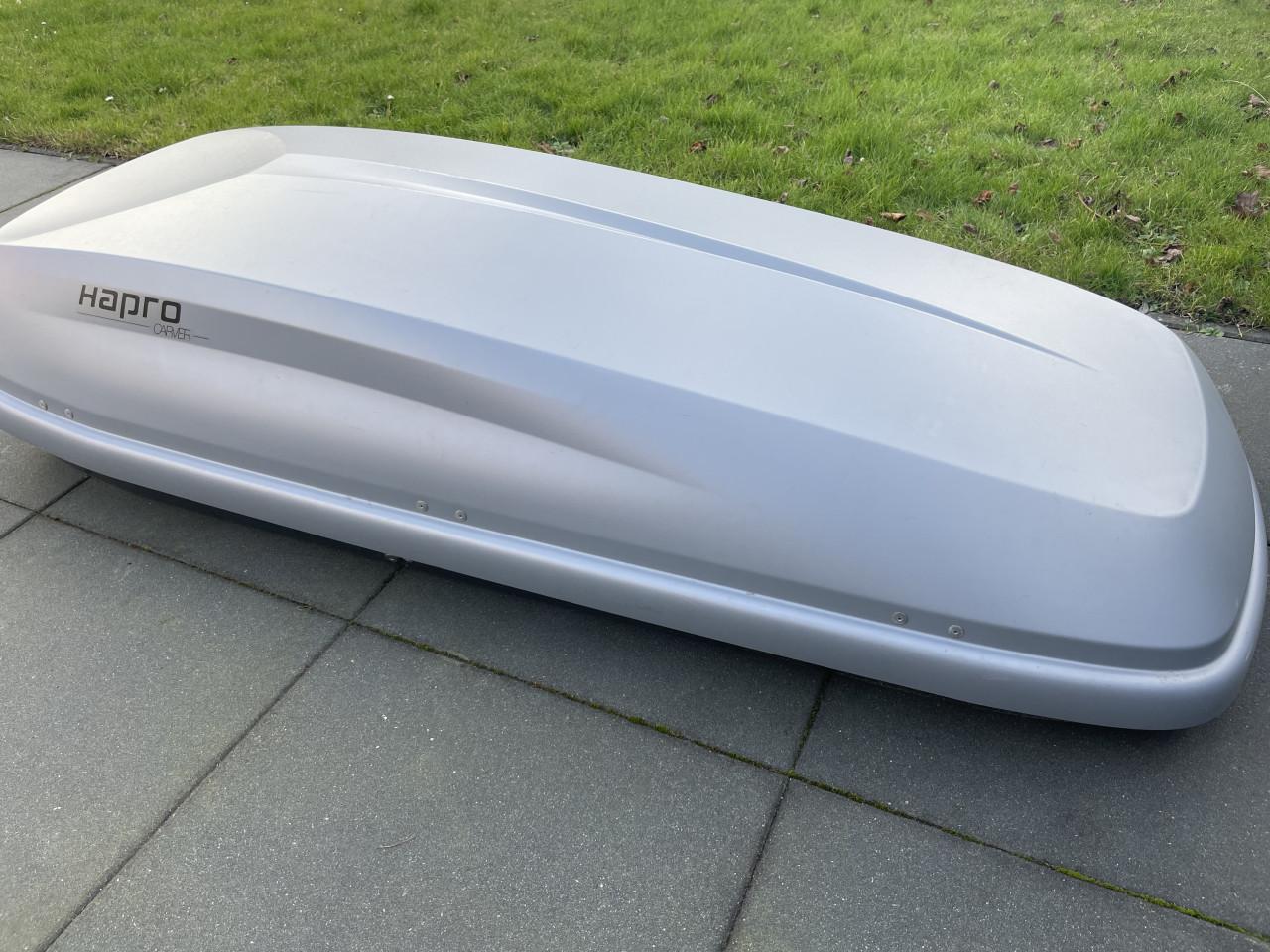 Hapro Carver 6.5 XL dakkoffer - koop of huur