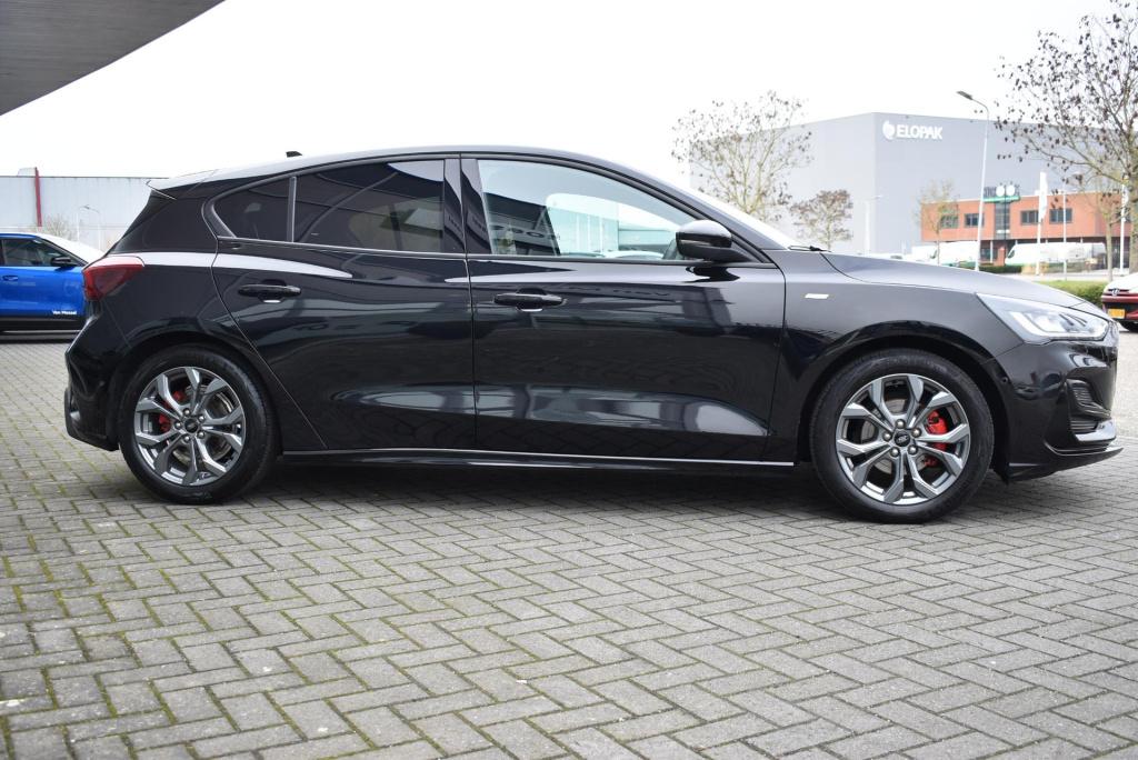 Ford Focus 1.0 ecoboost hybrid st line x | automaat | 155 pk | climate cont
