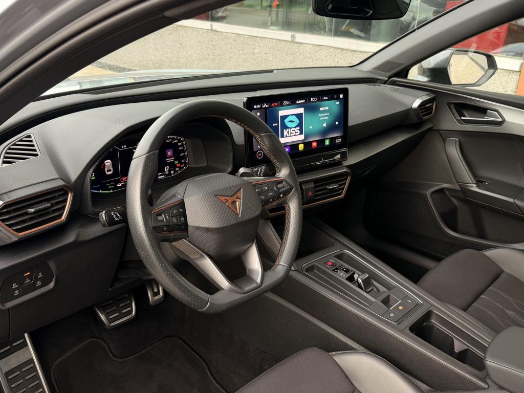Cupra Leon Sportstourer 1.4 e-hybrid sportstourer | acc | elek. trekhaak | 