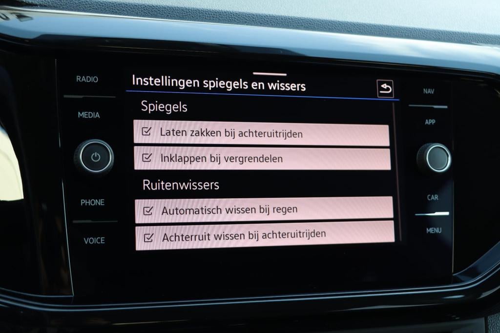 Volkswagen T-cross 1.0 tsi style 110pk dsg7