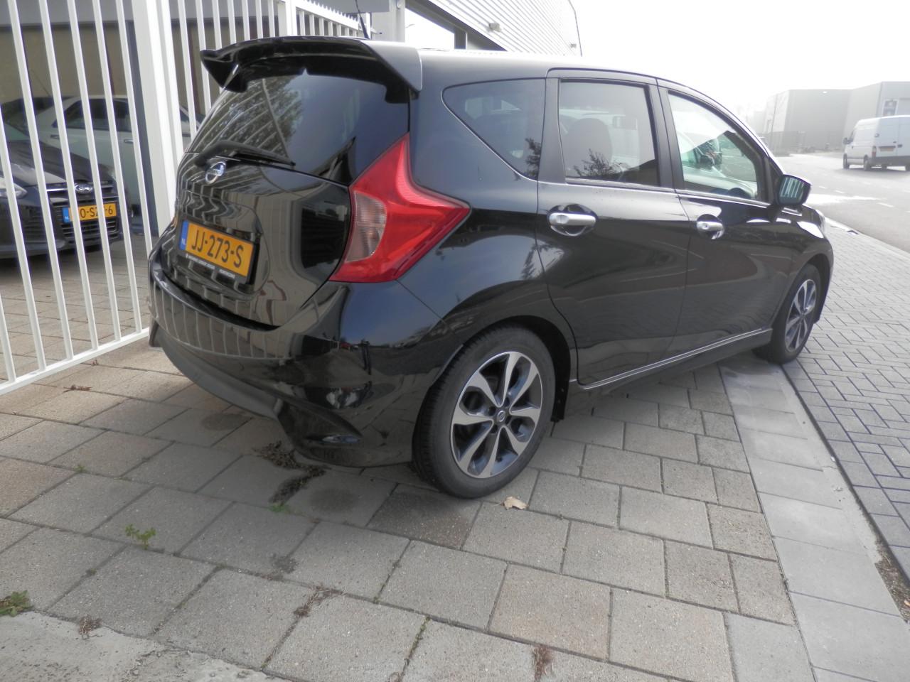 Auto Garant Biedt Aan: Nissan Note 1.2 DisignTec