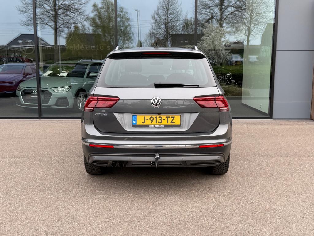 Volkswagen Tiguan 1.5 tsi act 150pk dsg highline | camera | virtual | trekh