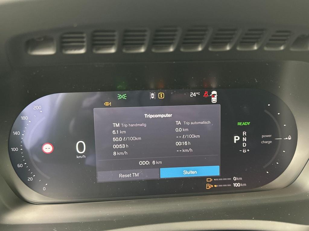 Volvo XC90 t8 awd gt ultra dark executive edition