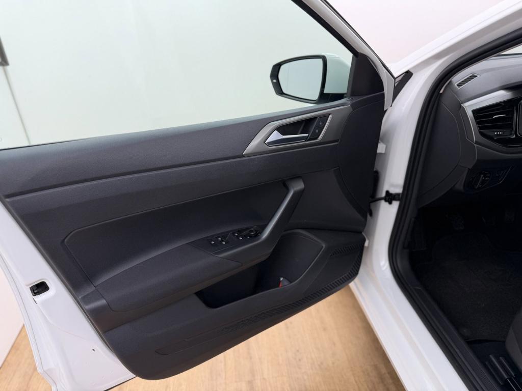 Volkswagen Polo occasion 1.0 tsi comfortline | wit | airco | tweedehands vo
