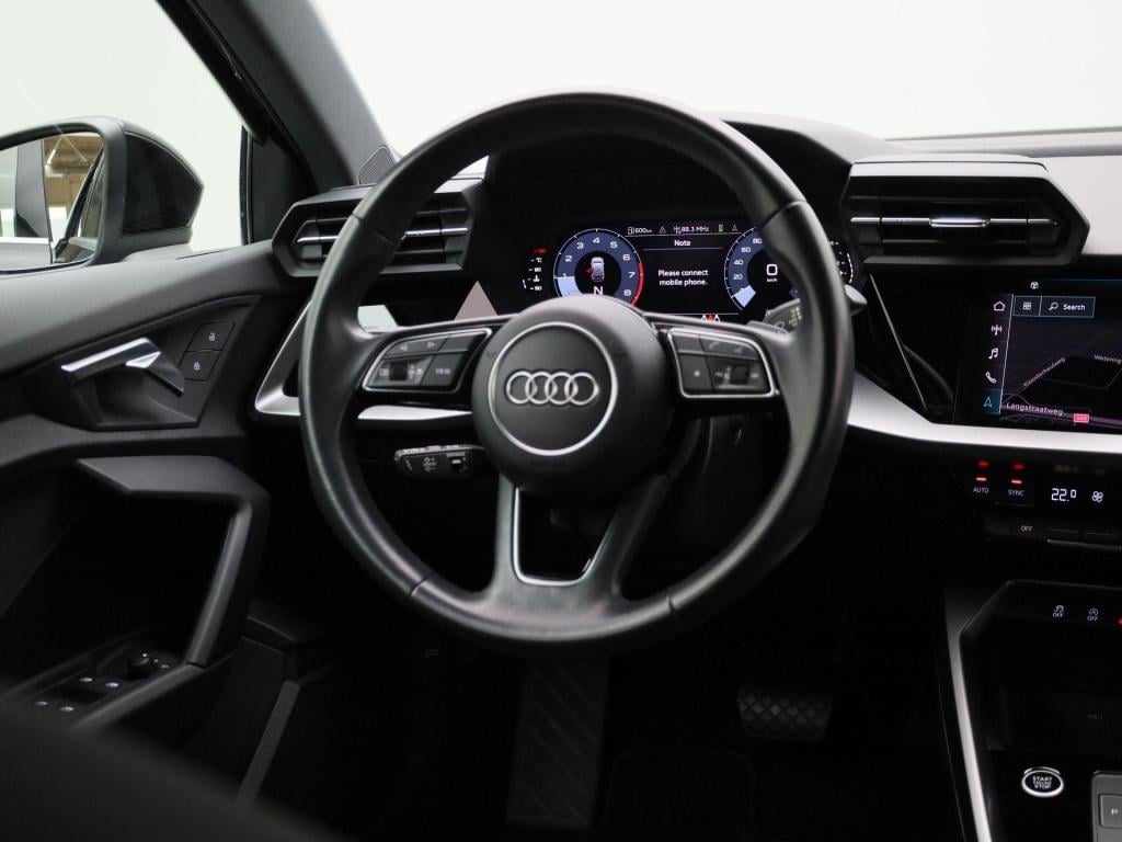 Audi A3 sportback 30 tfsi pro line | automaat | apple carplay / android aut