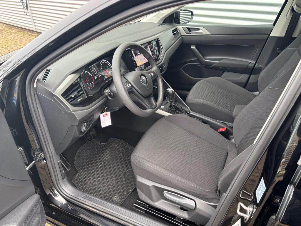 Volkswagen Polo automaat 1.0 tsi comfortline dsg
