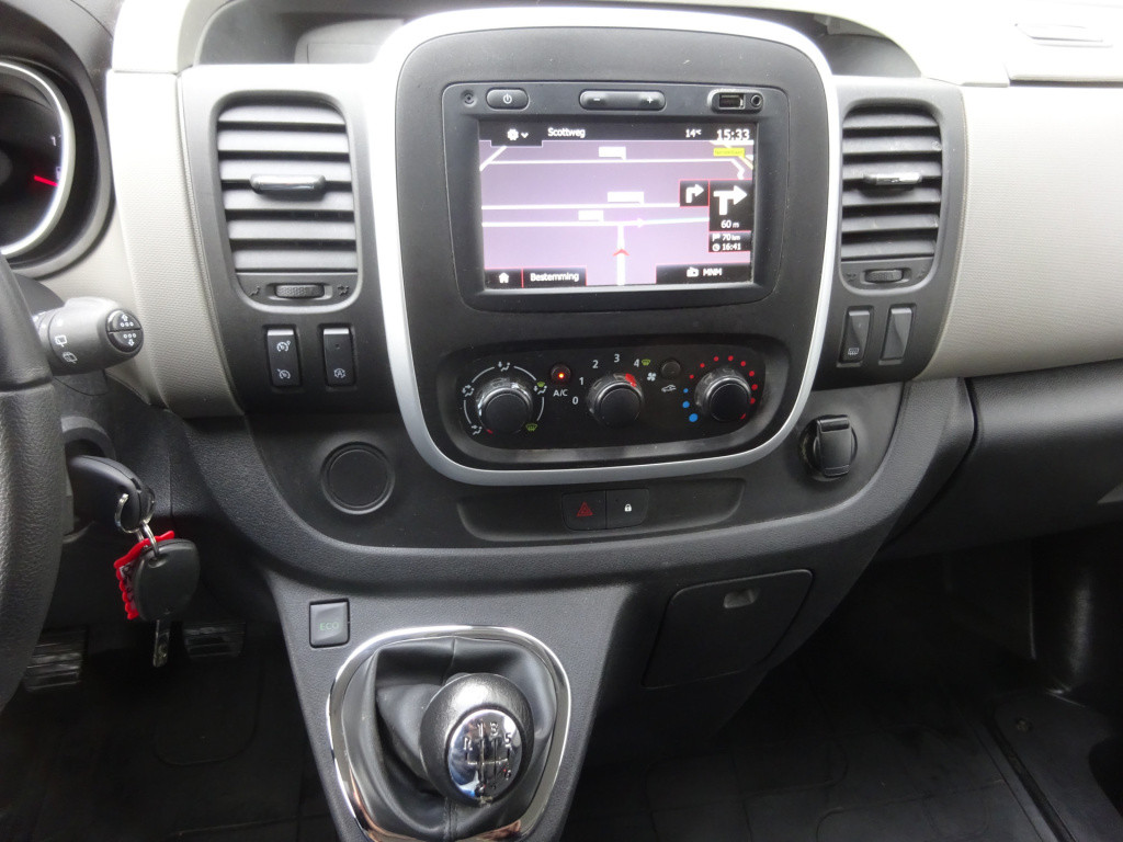 Nissan Nv300 1.6 dci 125 l2h1 optima 1e eigenaar / navi / camera / trekhaak