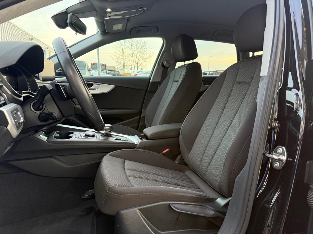 Audi A4 avant 1.4 tfsi sport s line black edition