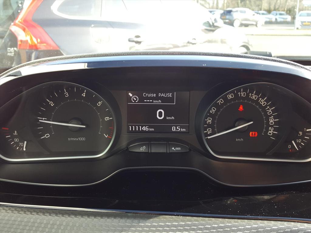 Peugeot 208 1.2 110pk gt-line apple carplay & android auto | achteruitrijca