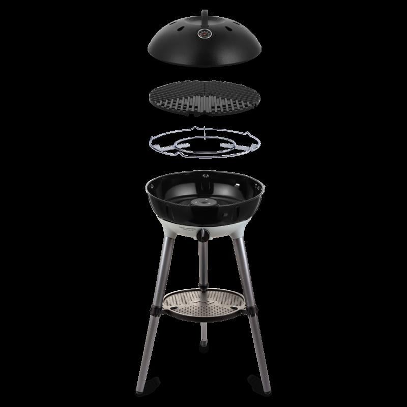 Te koop Cadac gas barbecue Carri Chef 40 + accessoires
