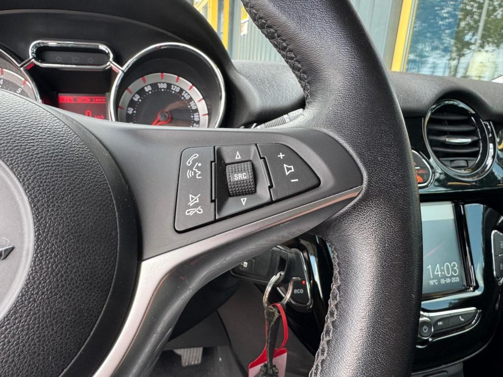 Opel Adam 1.0 turbo blitz | bovag garantie