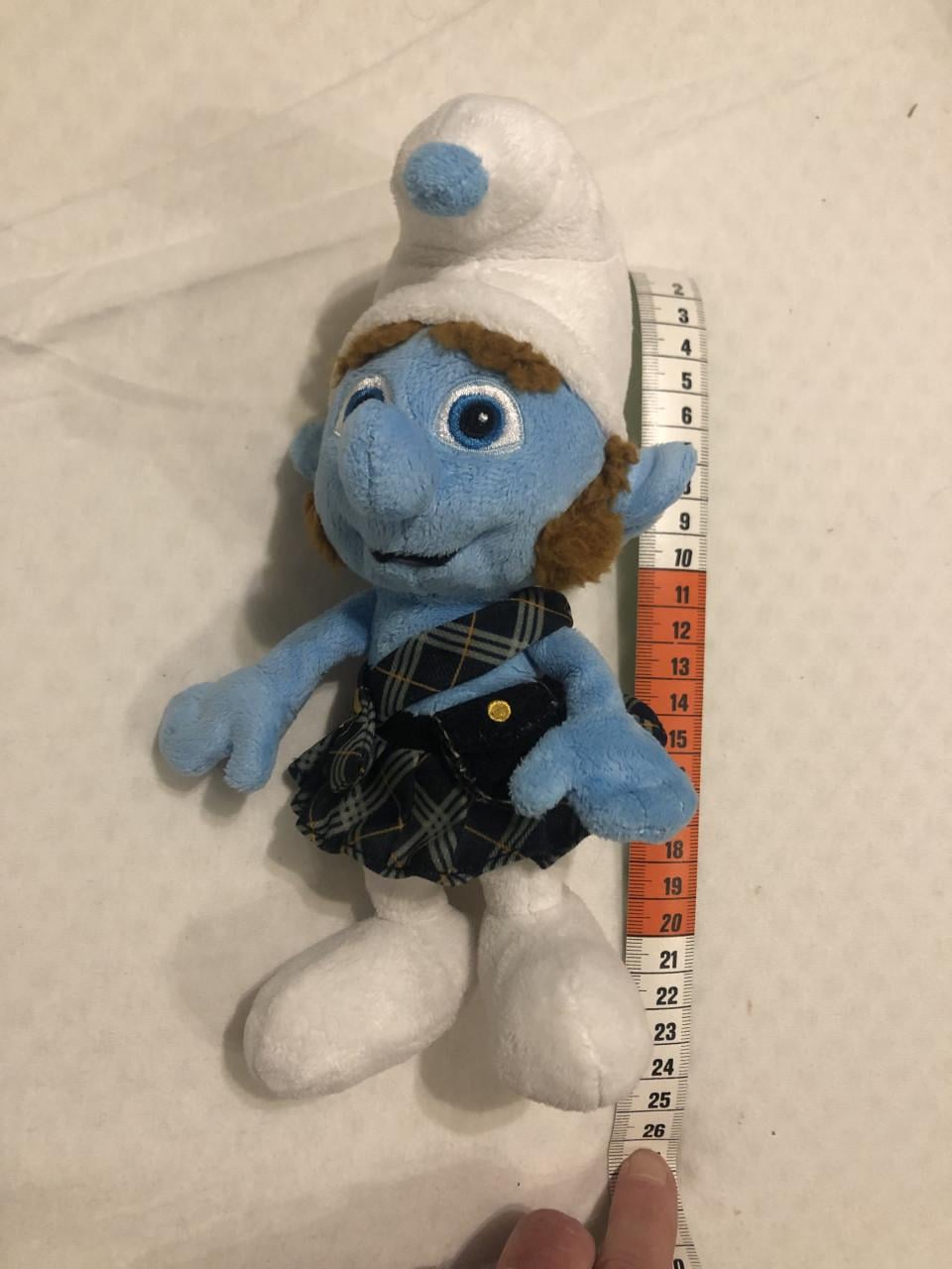 2 schotse smurfen