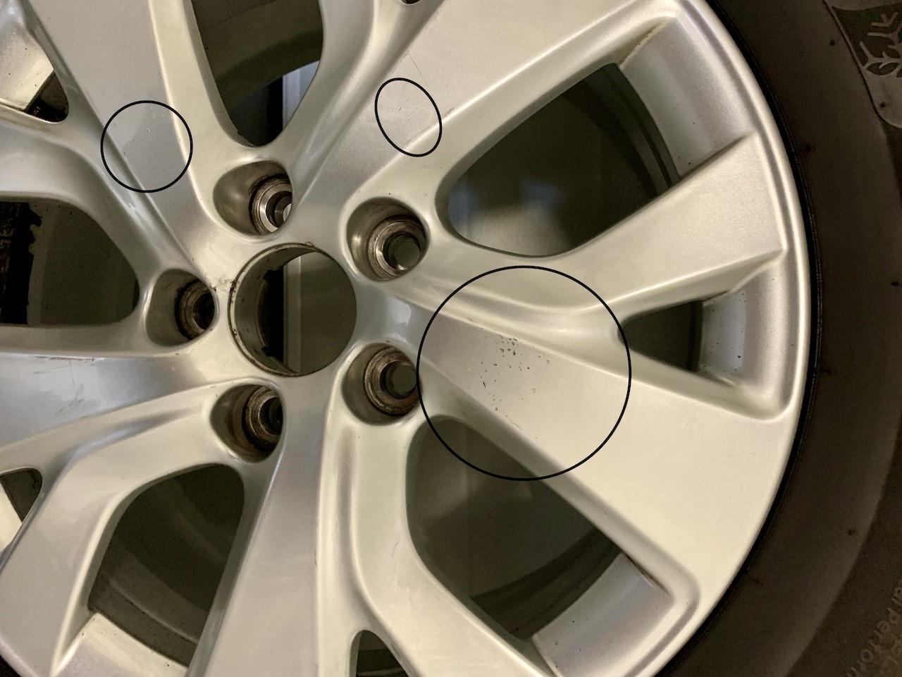 Winterbanden met LMvelg