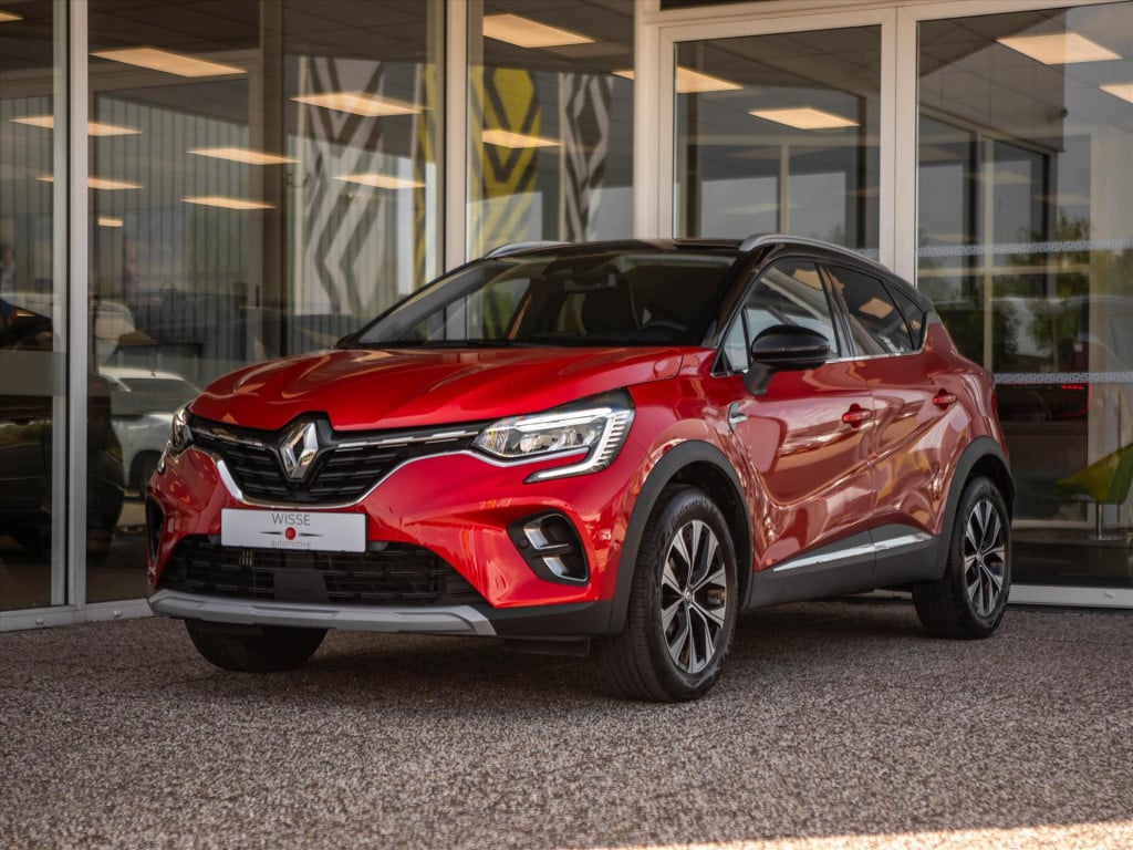 Renault Captur tce 90pk techno | 360 camera | navigatie | 9,3'' scherm | pa