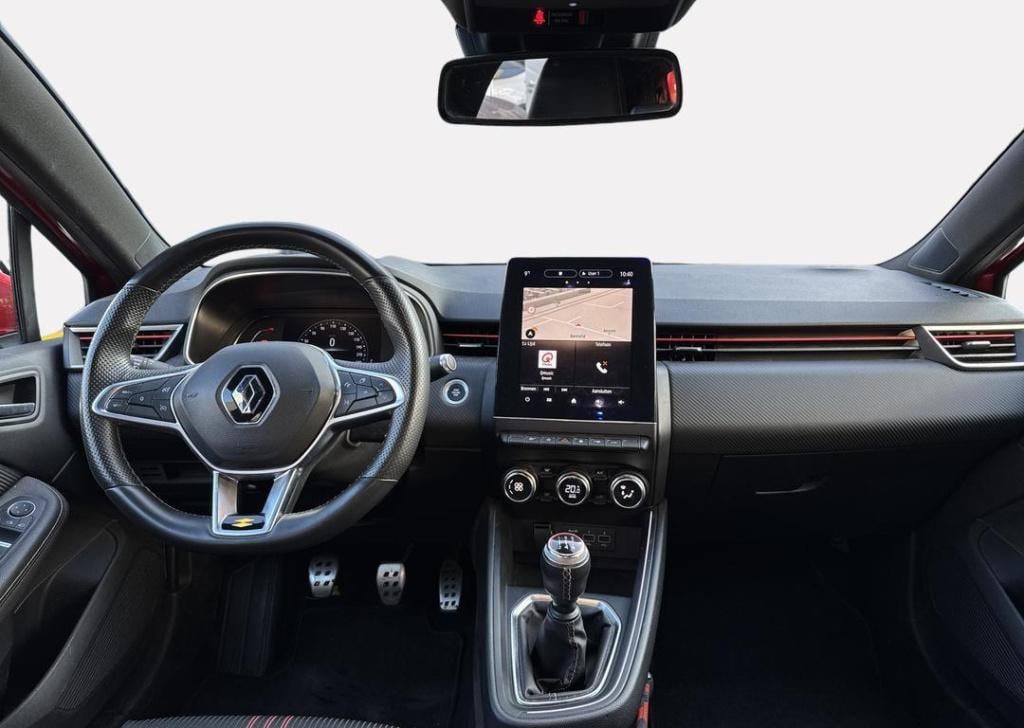 Renault Clio 1.0 tce 100 r.s. line - 360 camera