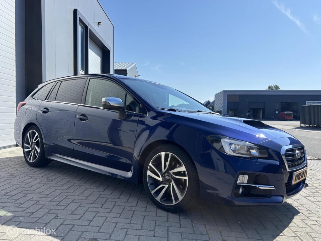 Subaru Levorg 1.6 gt-s premium