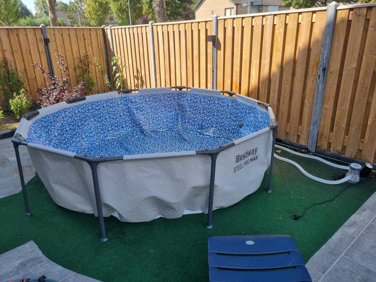 Zwembad frame pool 3.05