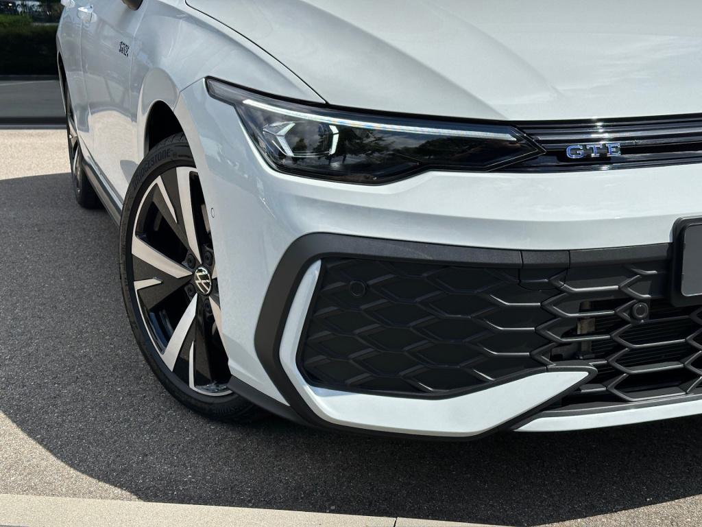Volkswagen Golf 1.5 ehybrid gte 272pk | head up | black style | iq light | 